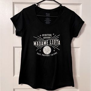 Haunted Mansion Madame Leota T-Shirt
